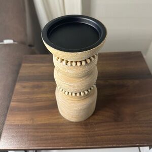 Pillar Candle Holder NWT